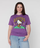 Hello Kitty x Baltimore Ravens Rush