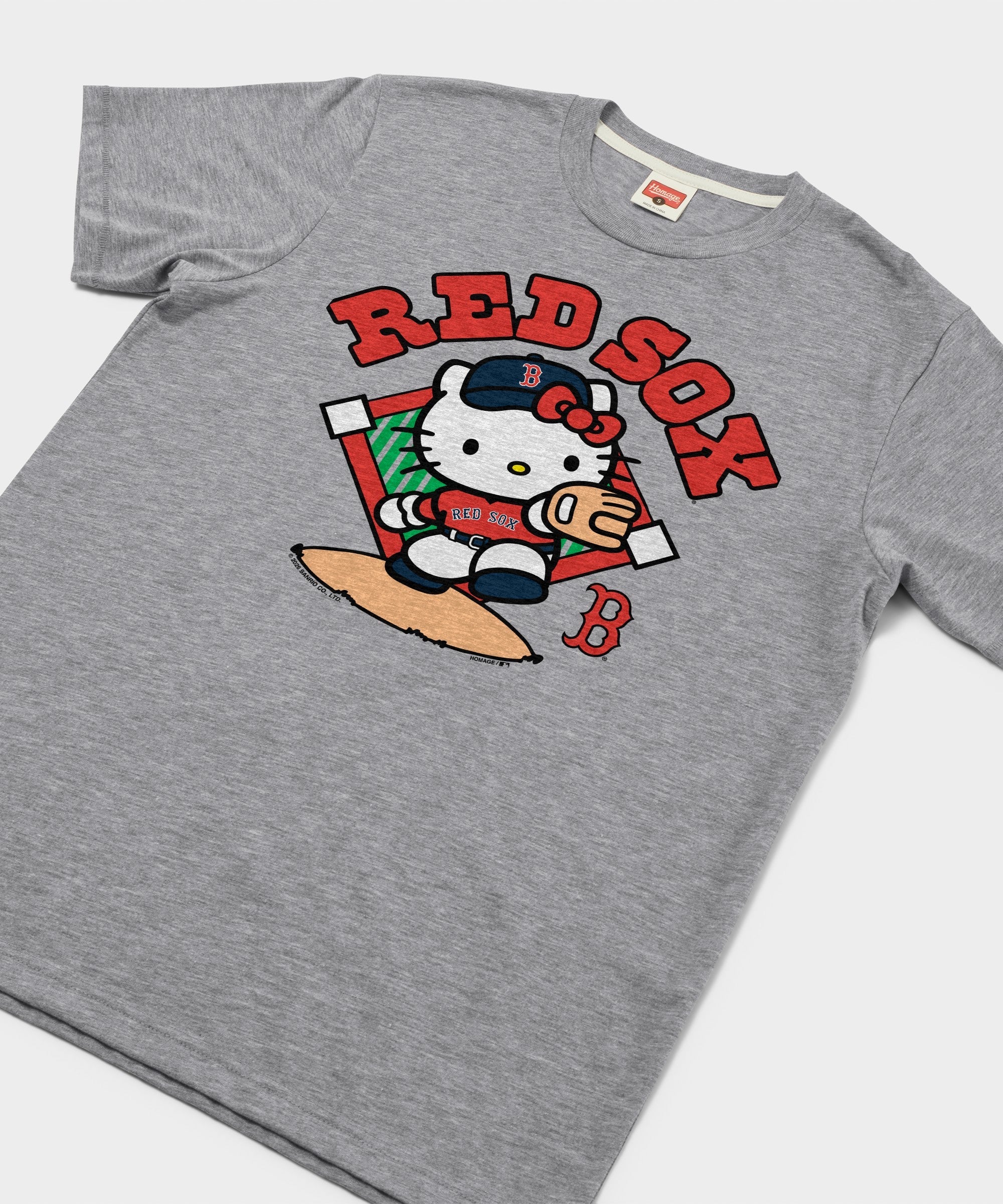 Hello Kitty x Boston Red Sox Throw