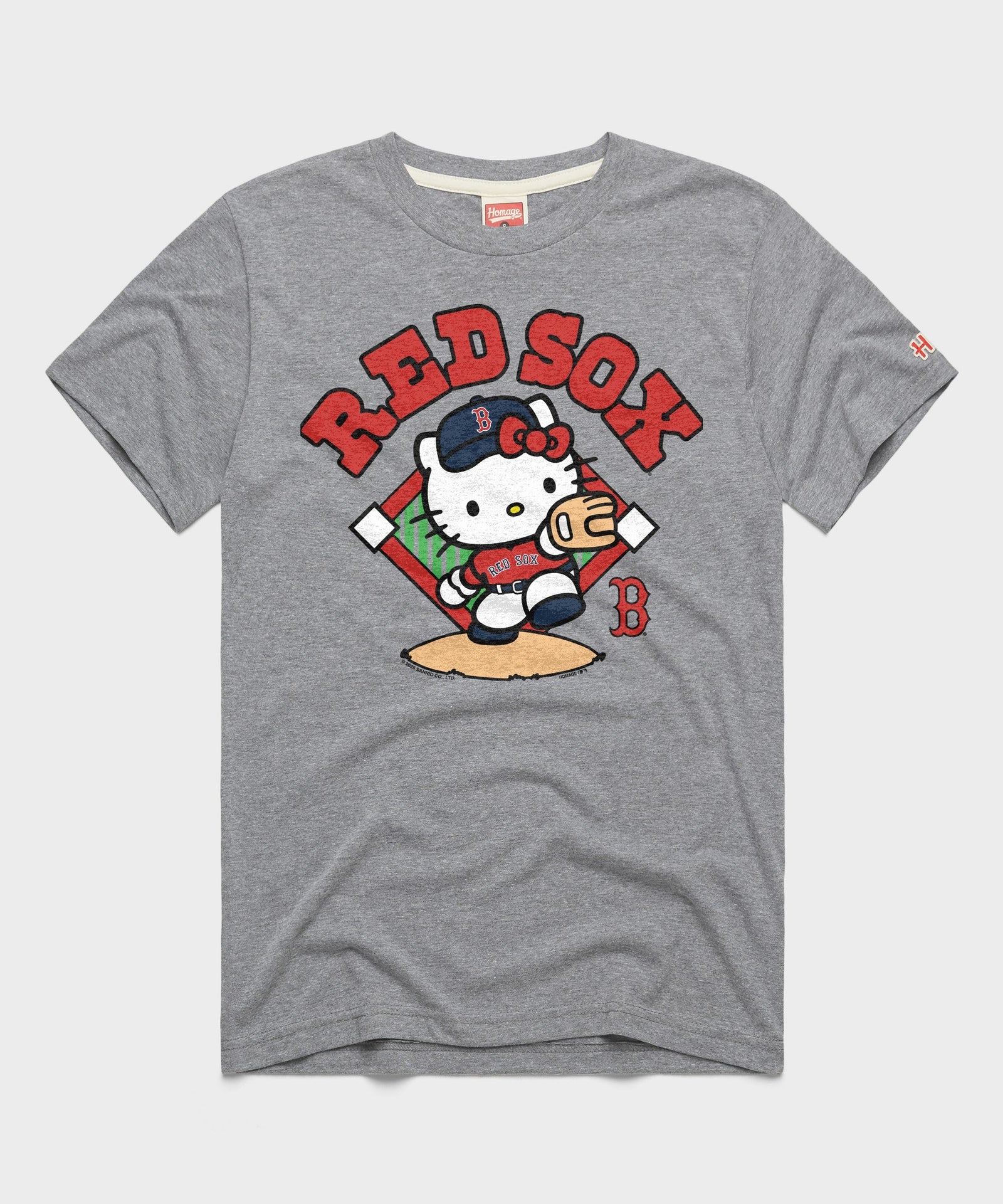 Hello Kitty x Boston Red Sox Throw
