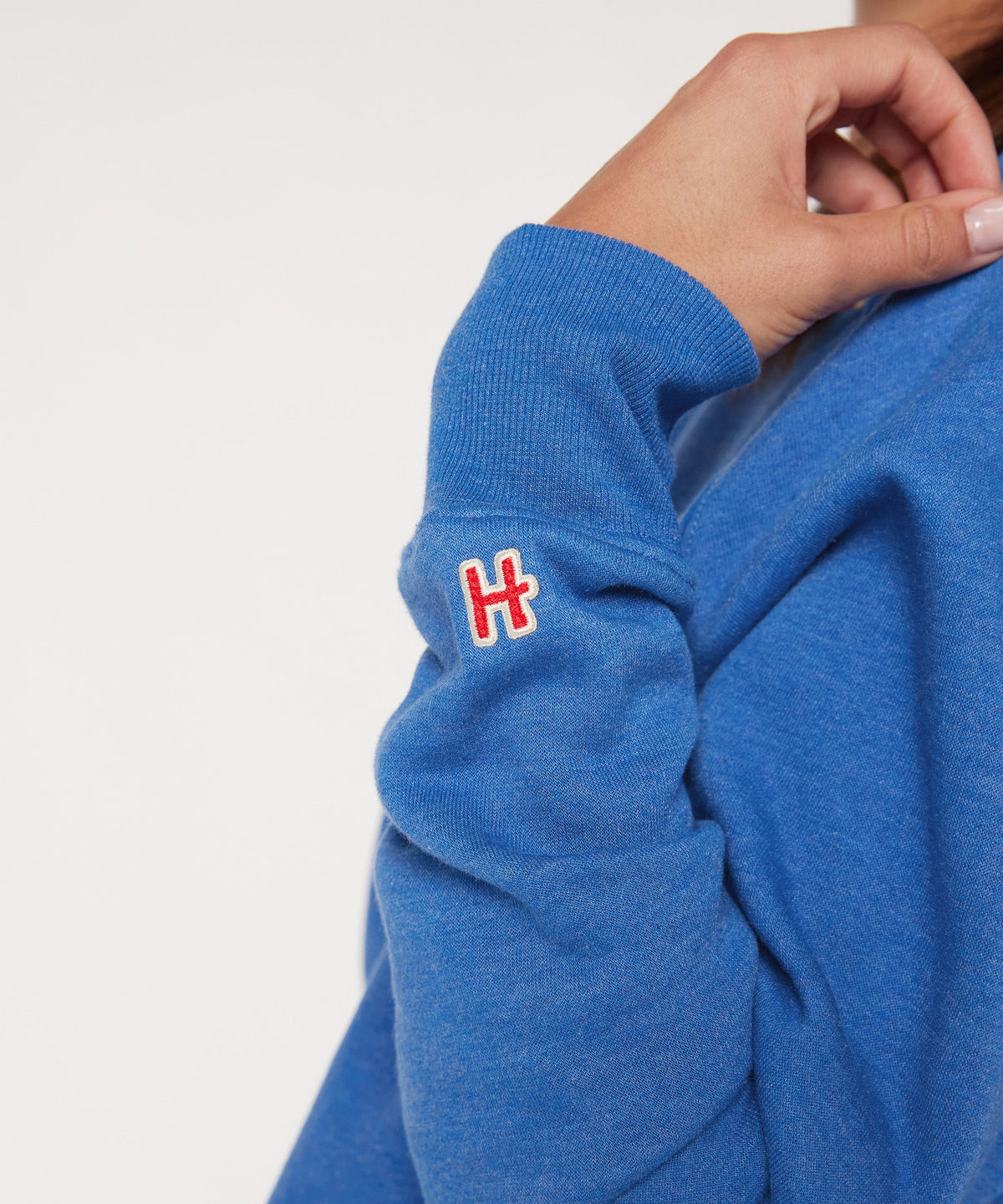 Hello Kitty x Buffalo Bills Touchdown Crewneck