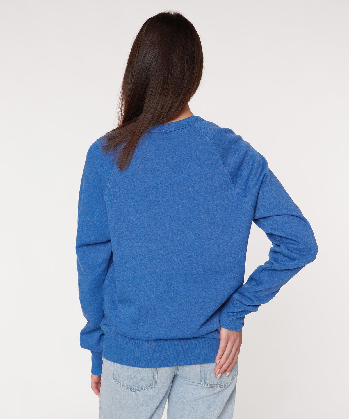 Hello Kitty x Buffalo Bills Touchdown Crewneck