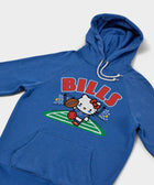Hello Kitty x Buffalo Bills Touchdown Hoodie