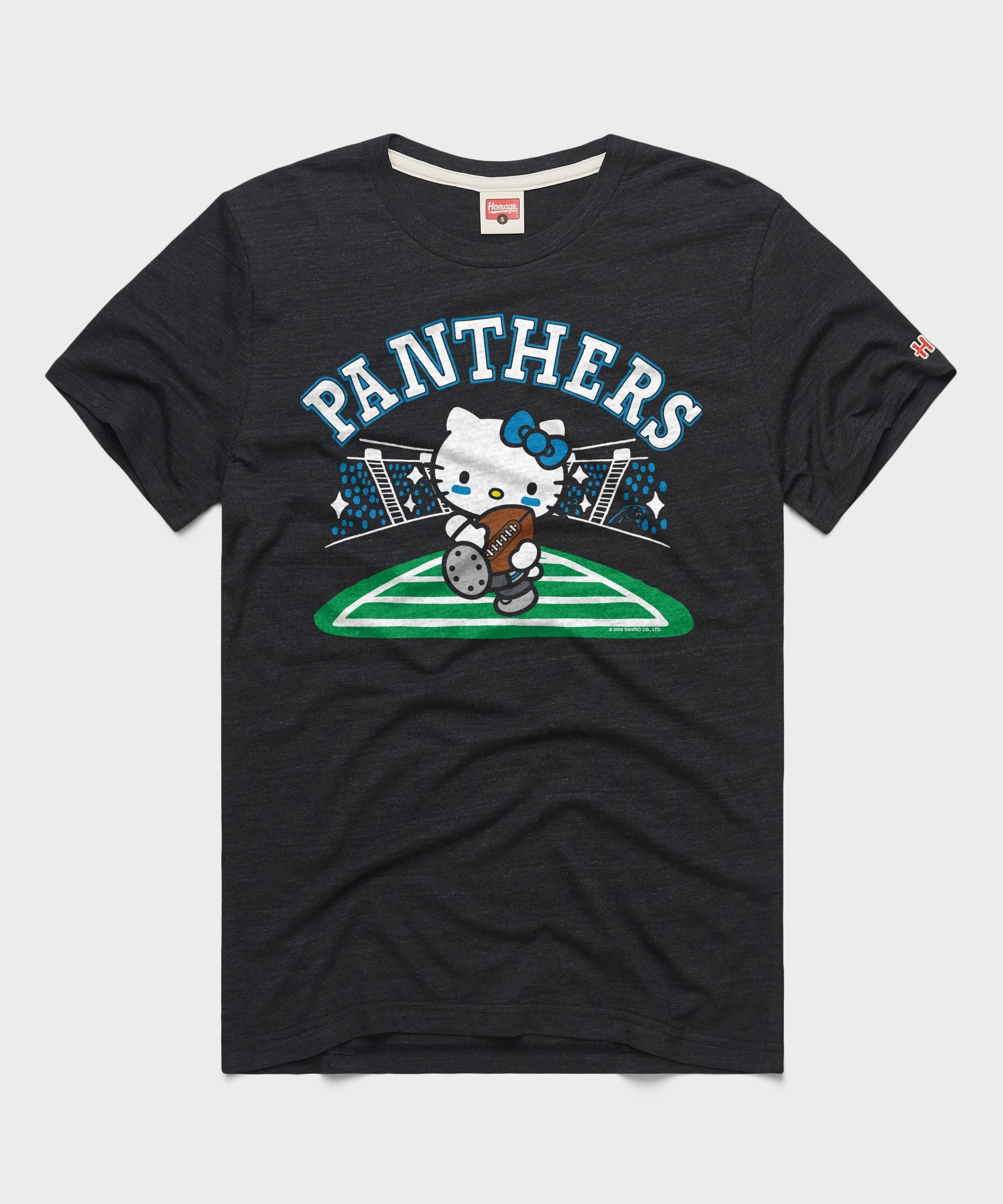 Hello Kitty x Carolina Panthers Rush