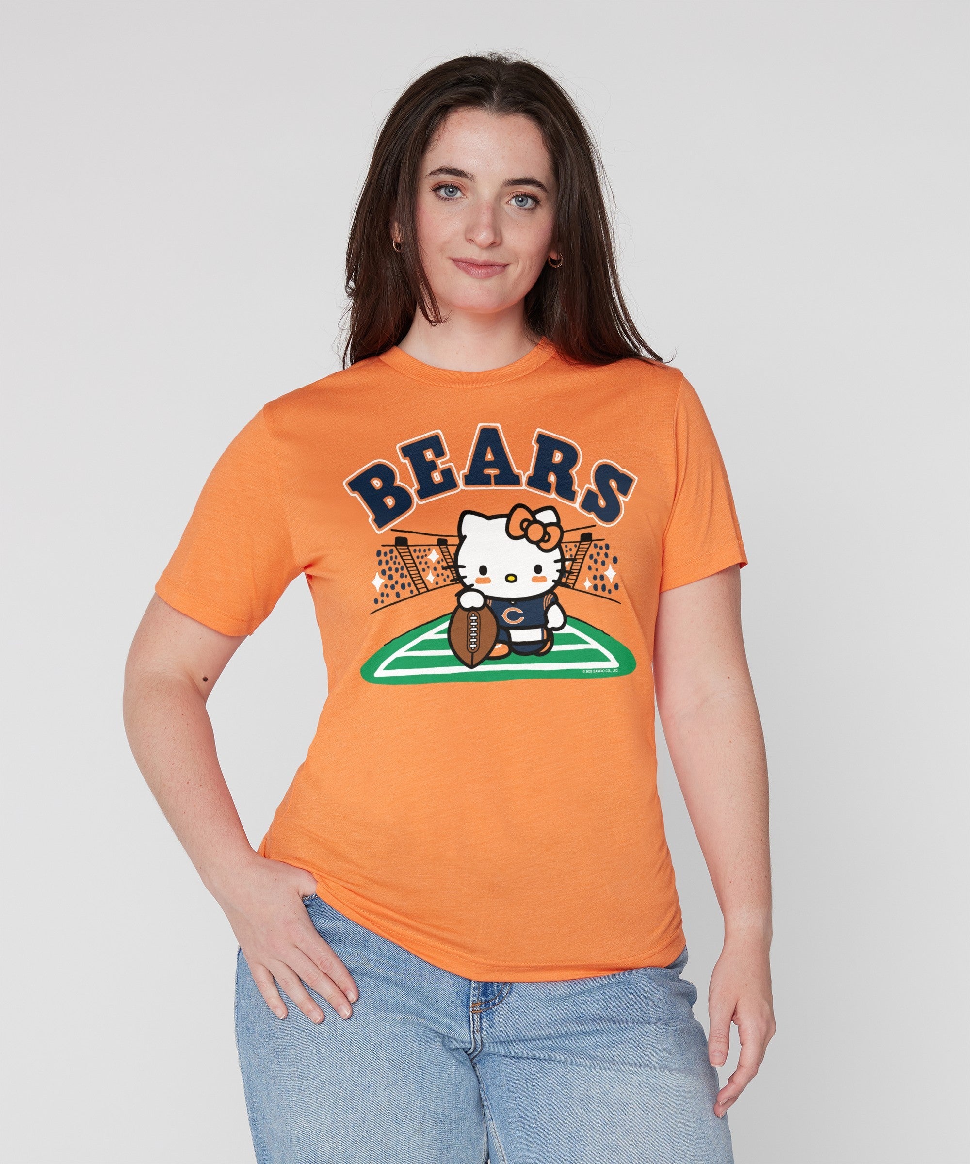 Hello Kitty x Chicago Bears Holder