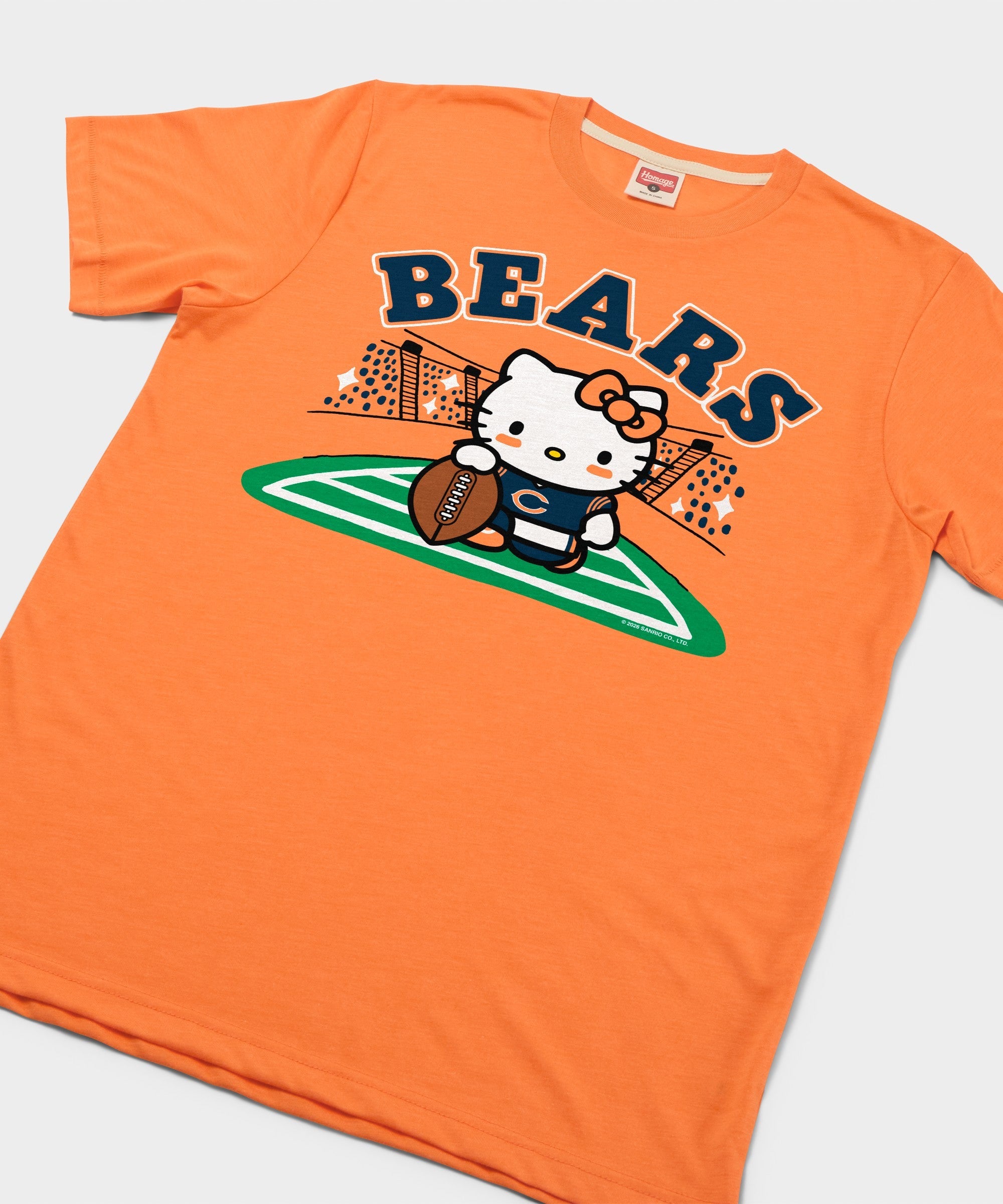 Hello Kitty x Chicago Bears Holder