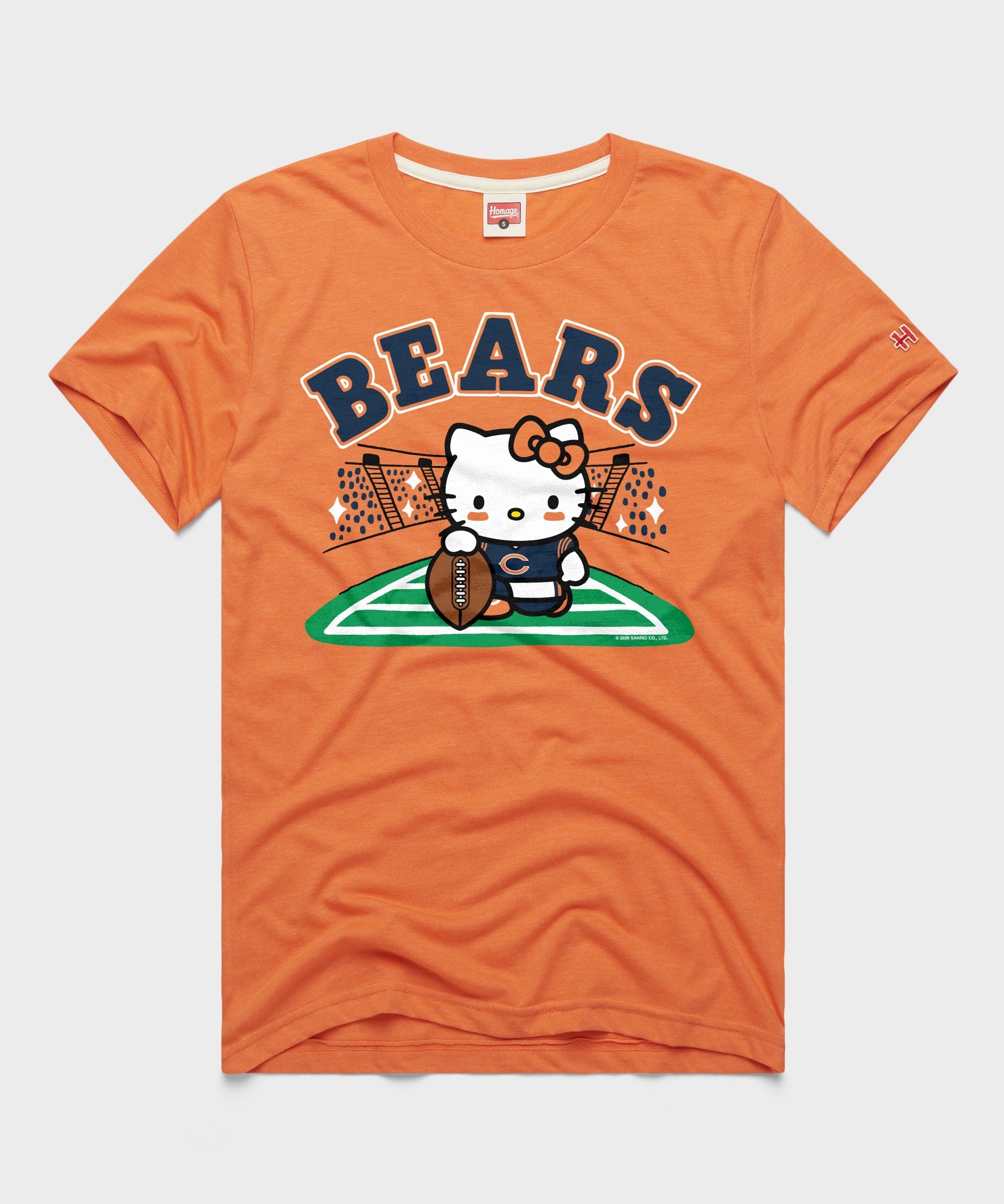 Hello Kitty x Chicago Bears Holder