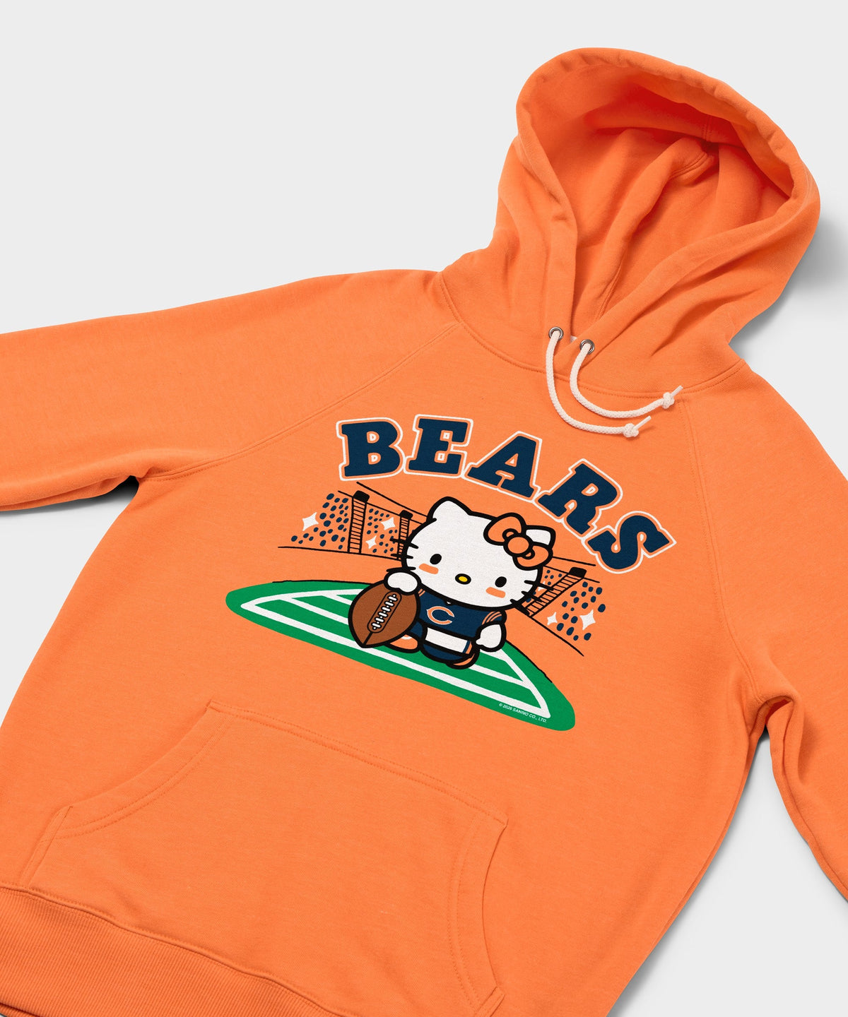 Hello Kitty x Chicago Bears Holder Hoodie
