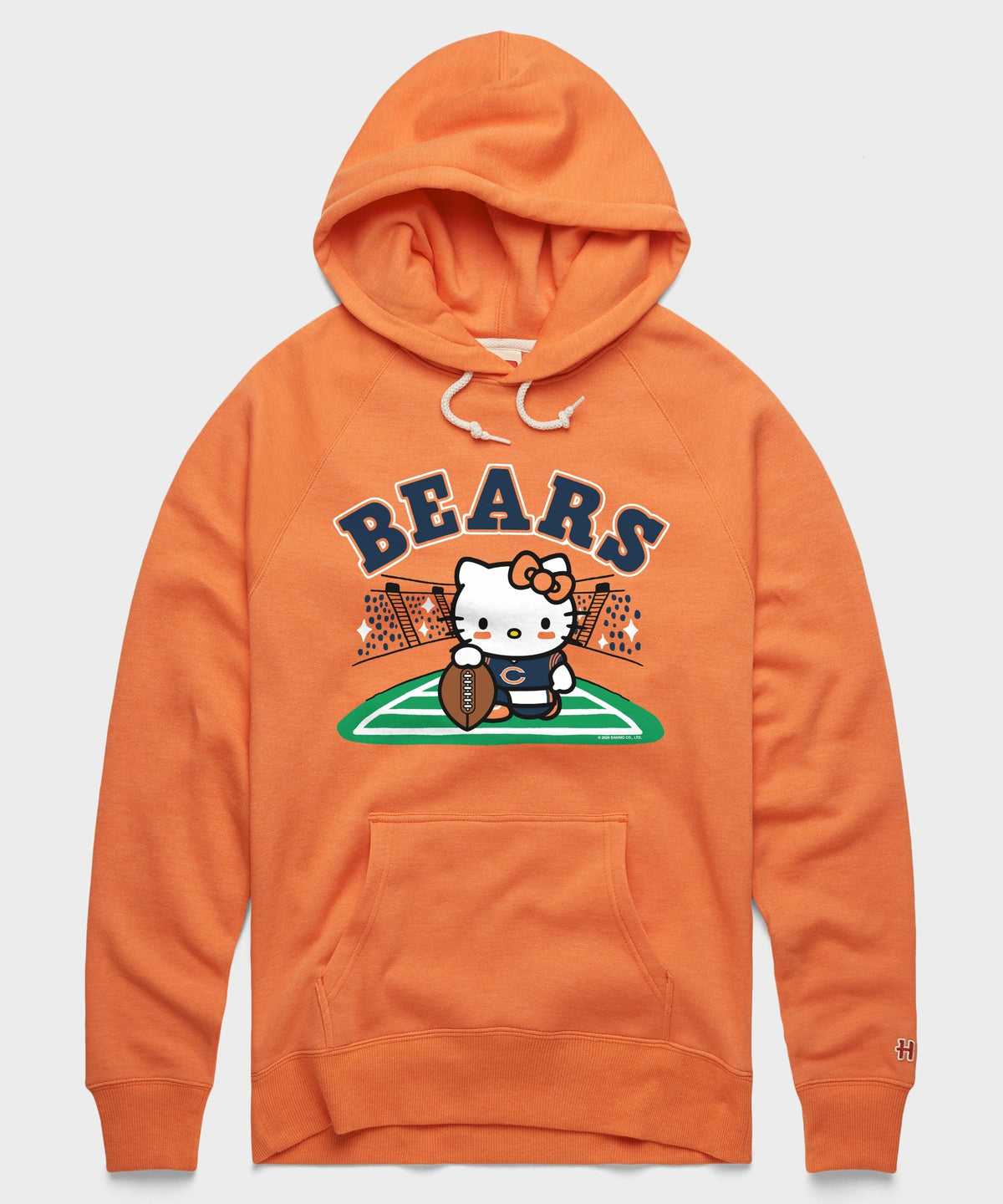 Hello Kitty x Chicago Bears Holder Hoodie