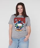 Hello Kitty x Chicago Cubs Pitch