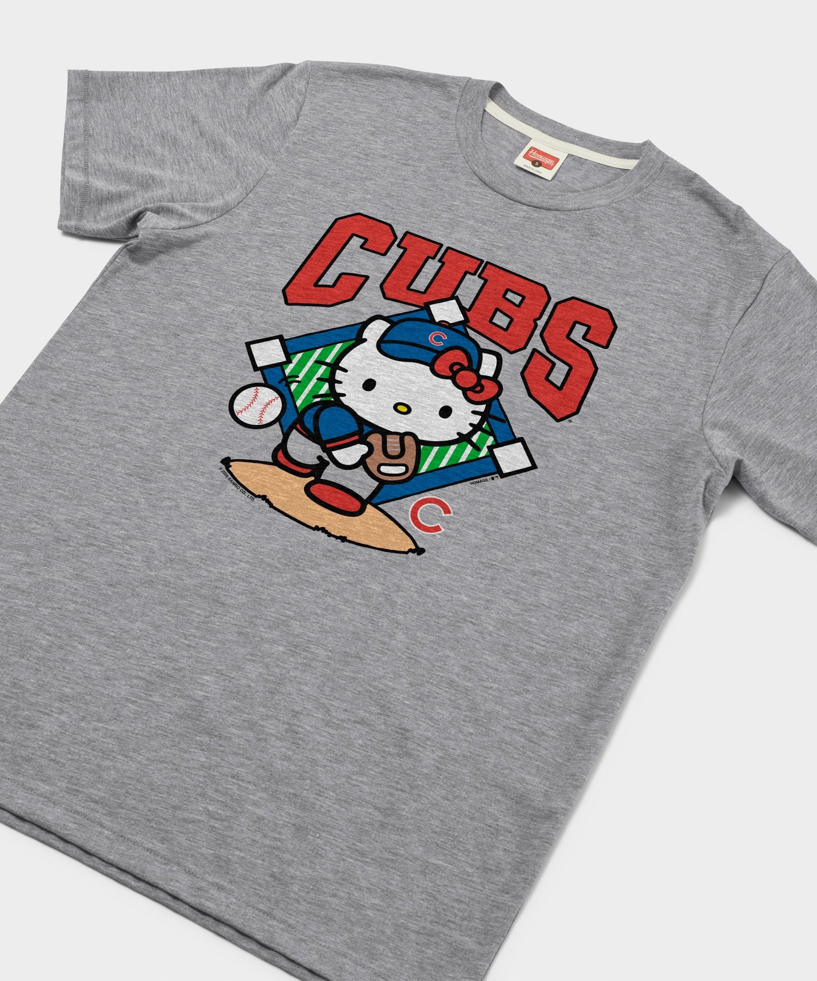 Hello Kitty x Chicago Cubs Pitch
