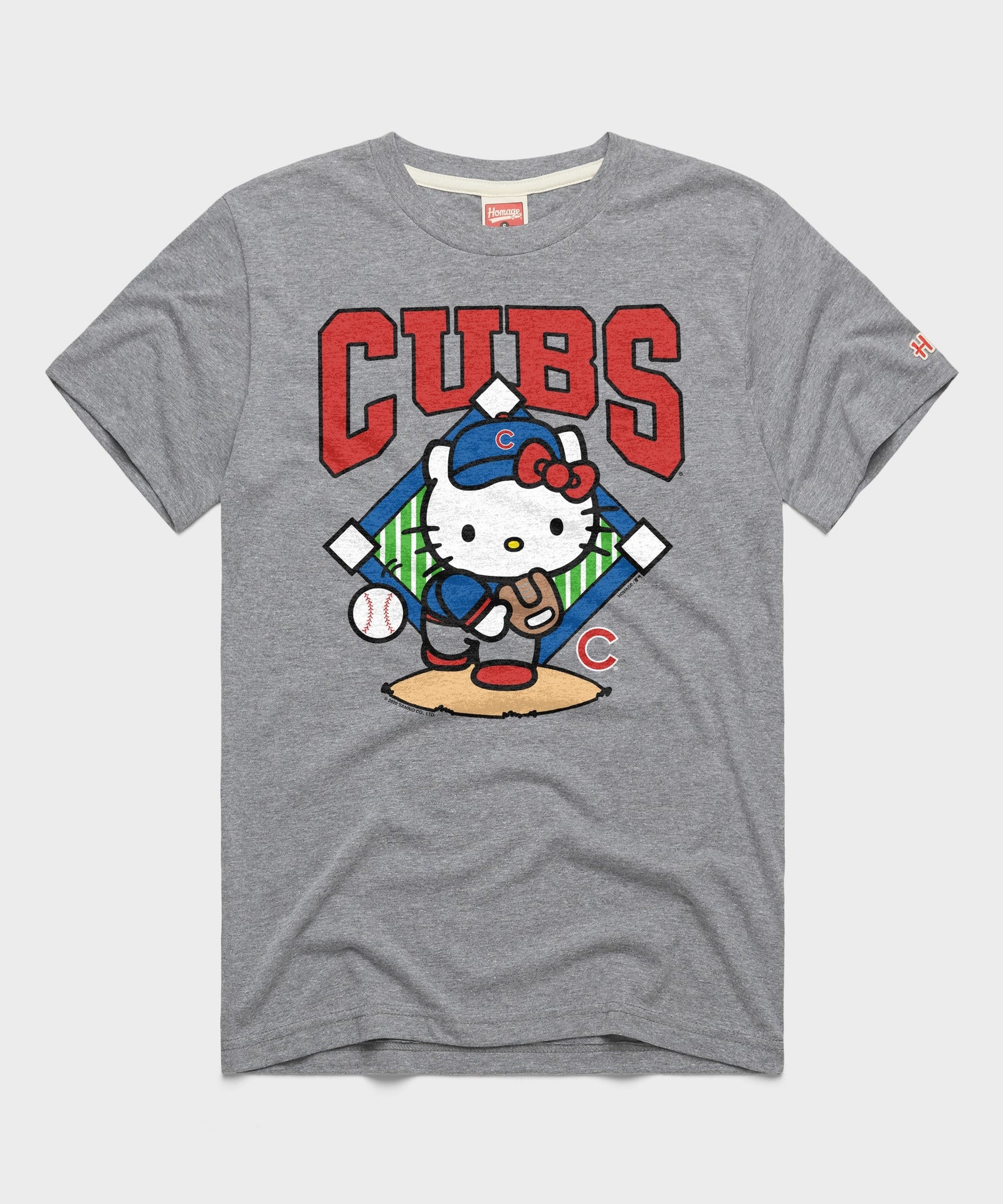 Hello Kitty x Chicago Cubs Pitch