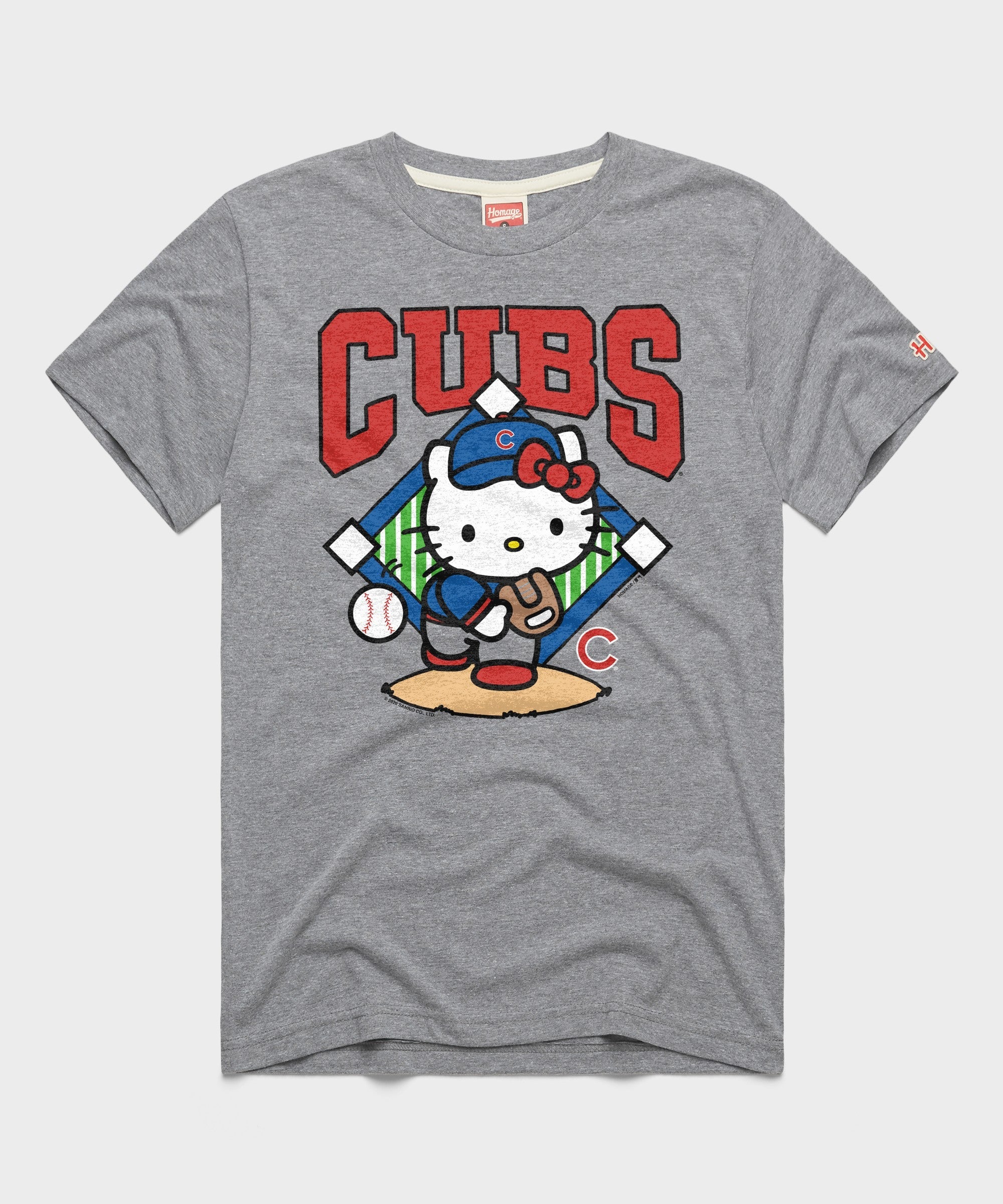 Hello Kitty x Chicago Cubs Pitch