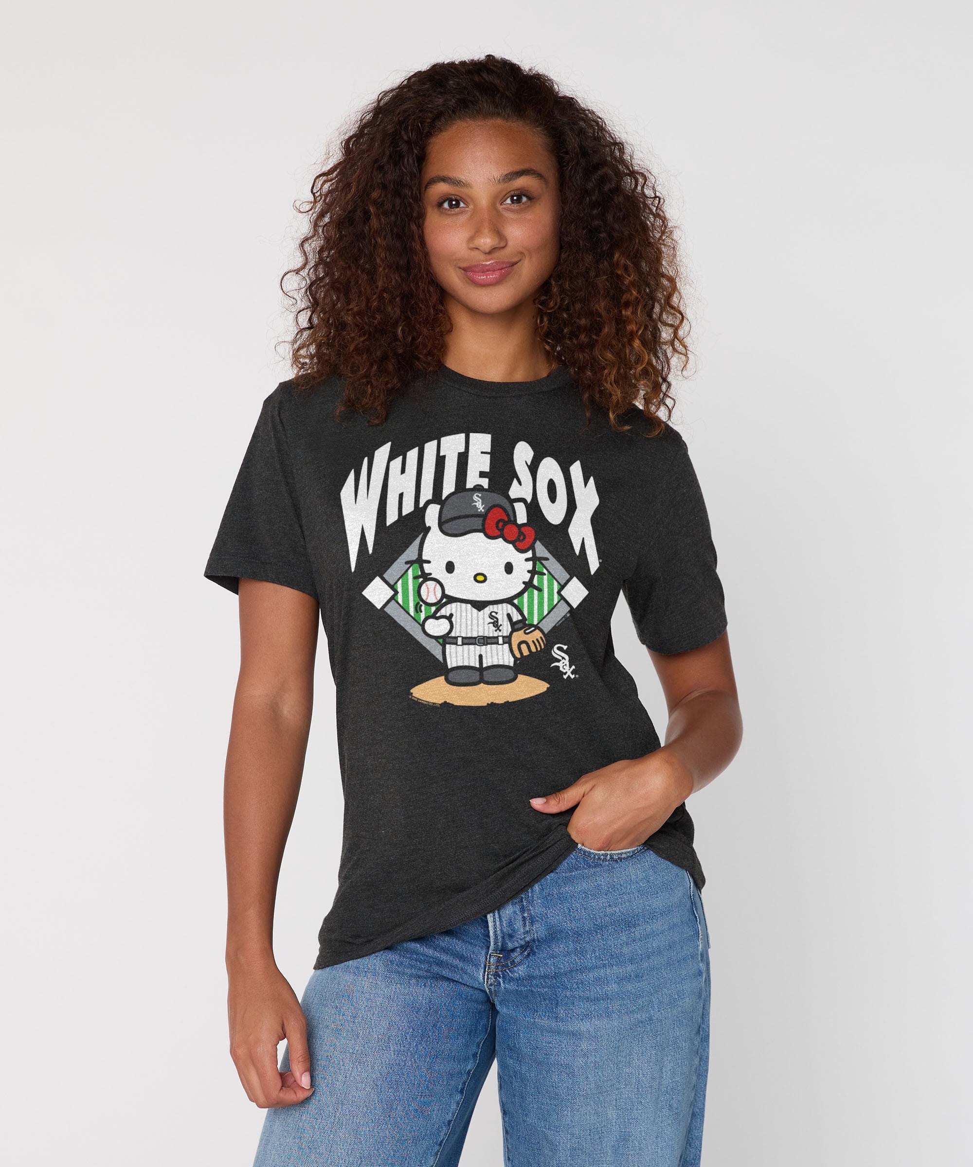 Hello Kitty x Chicago White Sox Toss