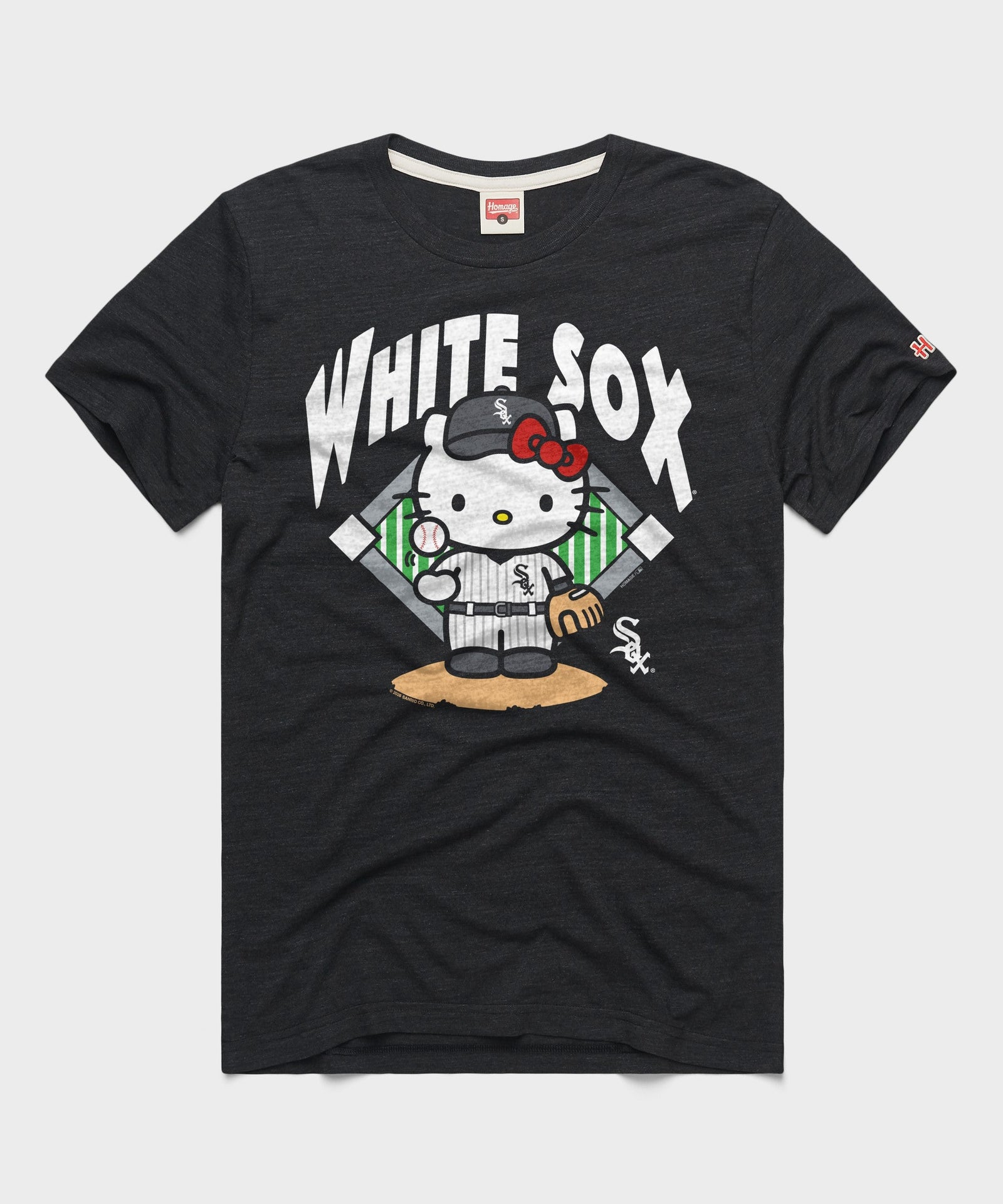 Hello Kitty x Chicago White Sox Toss