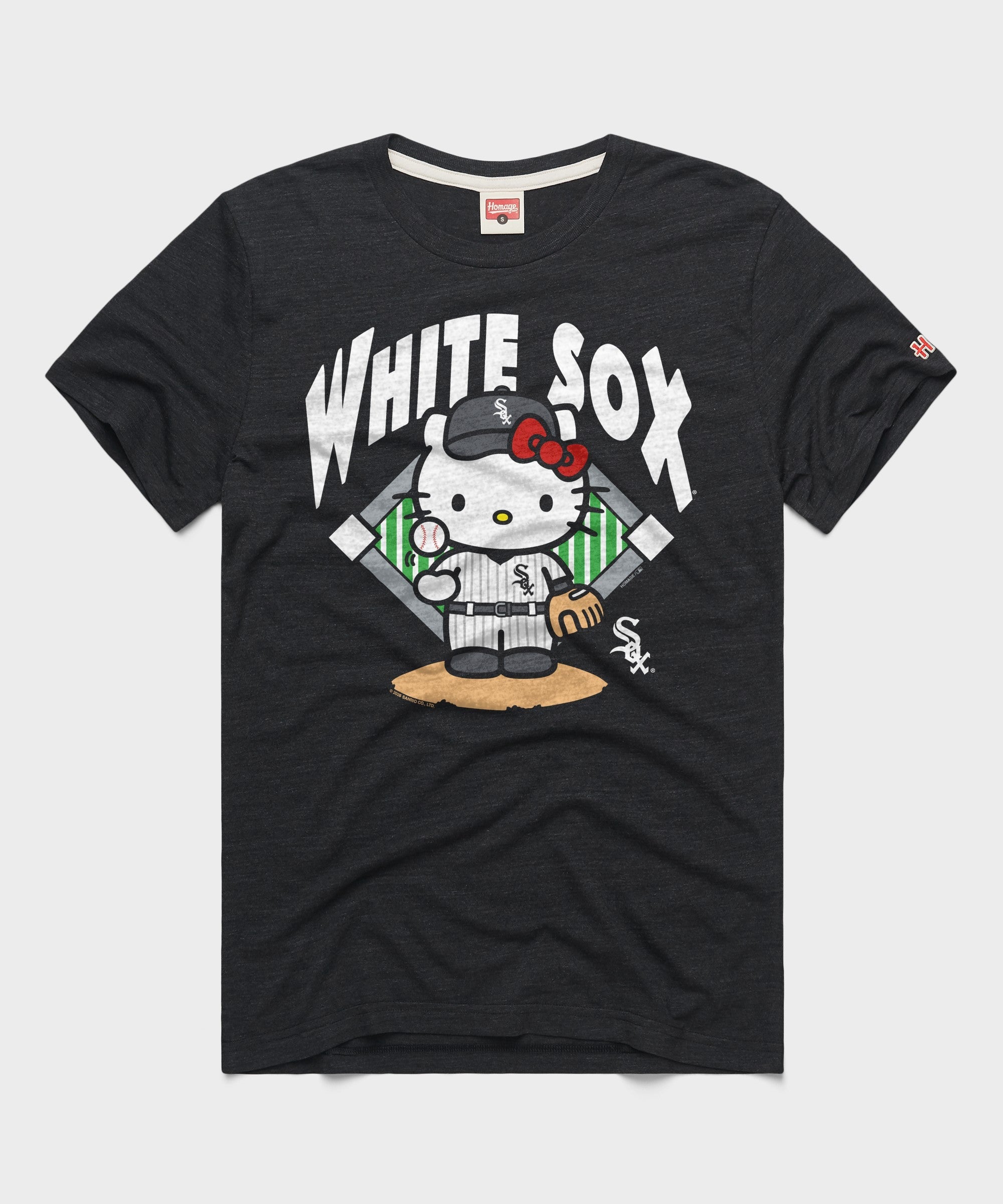 Hello Kitty x Chicago White Sox Toss
