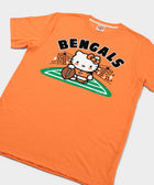 Hello Kitty x Cincinnati Bengals Holder
