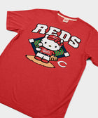 Hello Kitty x Cincinnati Reds Toss