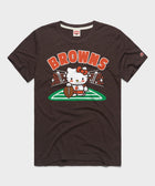 Hello Kitty x Cleveland Browns Holder