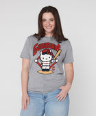 Hello Kitty x Cleveland Guardians Batter
