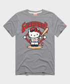 Hello Kitty x Cleveland Guardians Batter