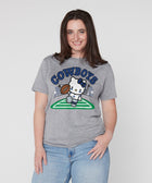 Hello Kitty x Dallas Cowboys Touchdown