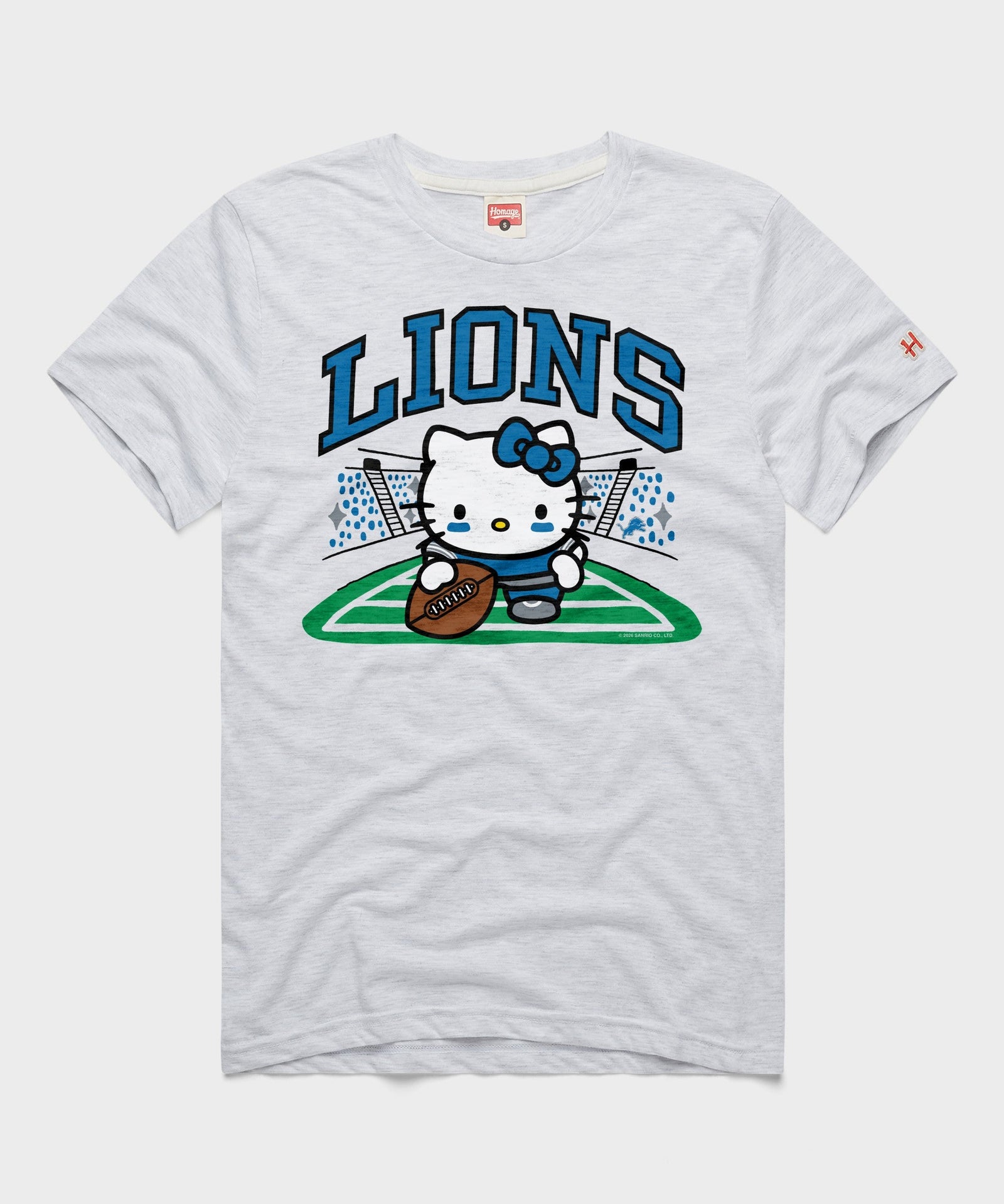 Hello Kitty x Detroit Lions Snap