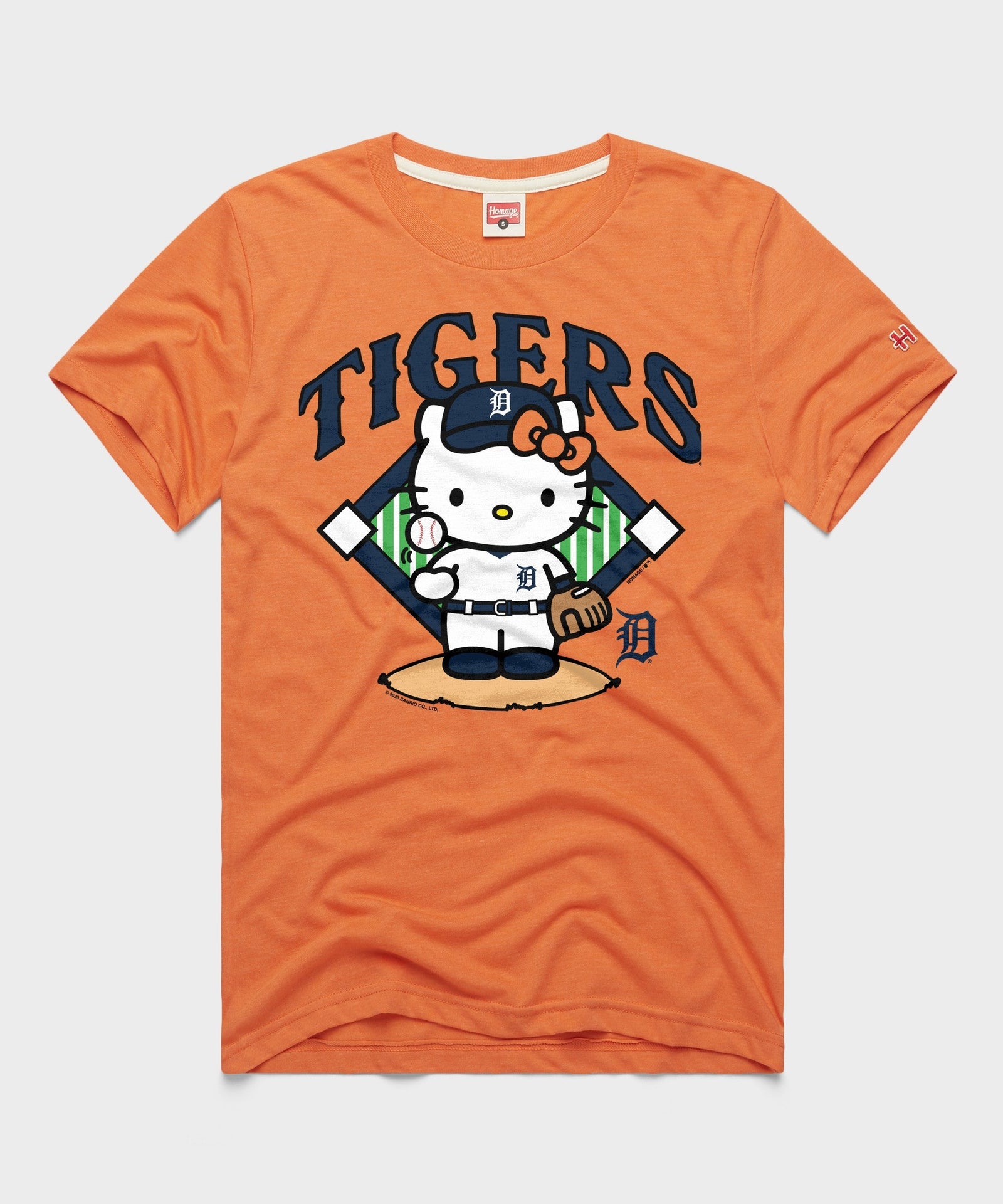Hello Kitty x Detroit Tigers Toss