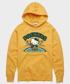 Hello Kitty x Green Bay Packers Football Hoodie