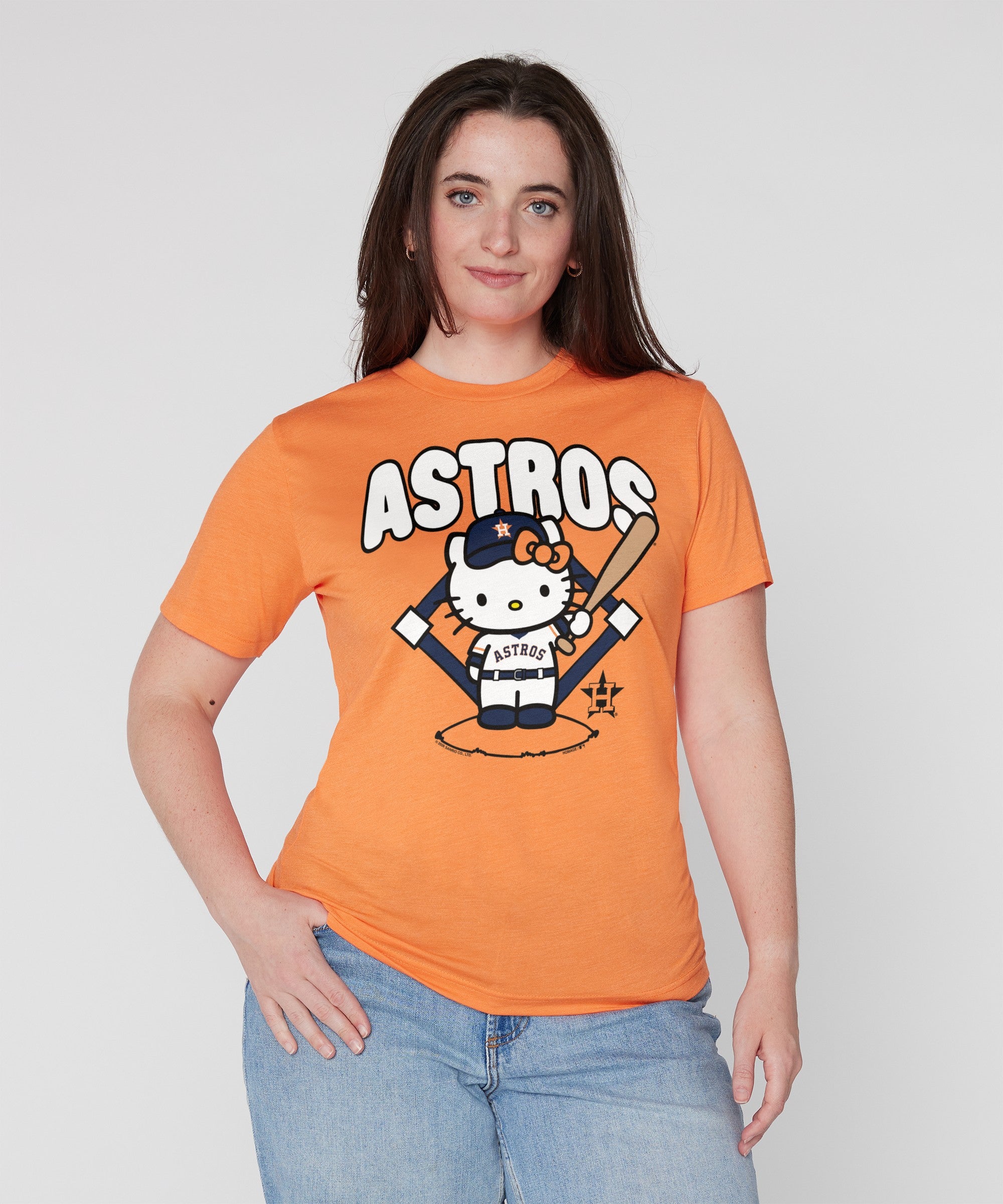 Hello Kitty x Houston Astros Batter
