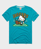 Hello Kitty x Jacksonville Jaguars Kickoff