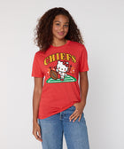 Hello Kitty x Kansas City Chiefs Kickoff