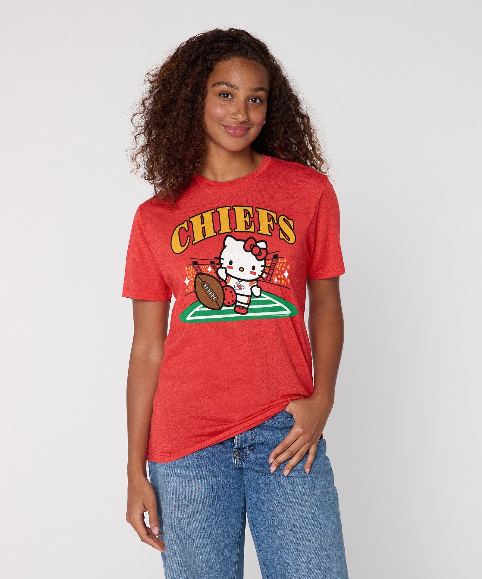 Hello Kitty x Kansas City Chiefs Kickoff