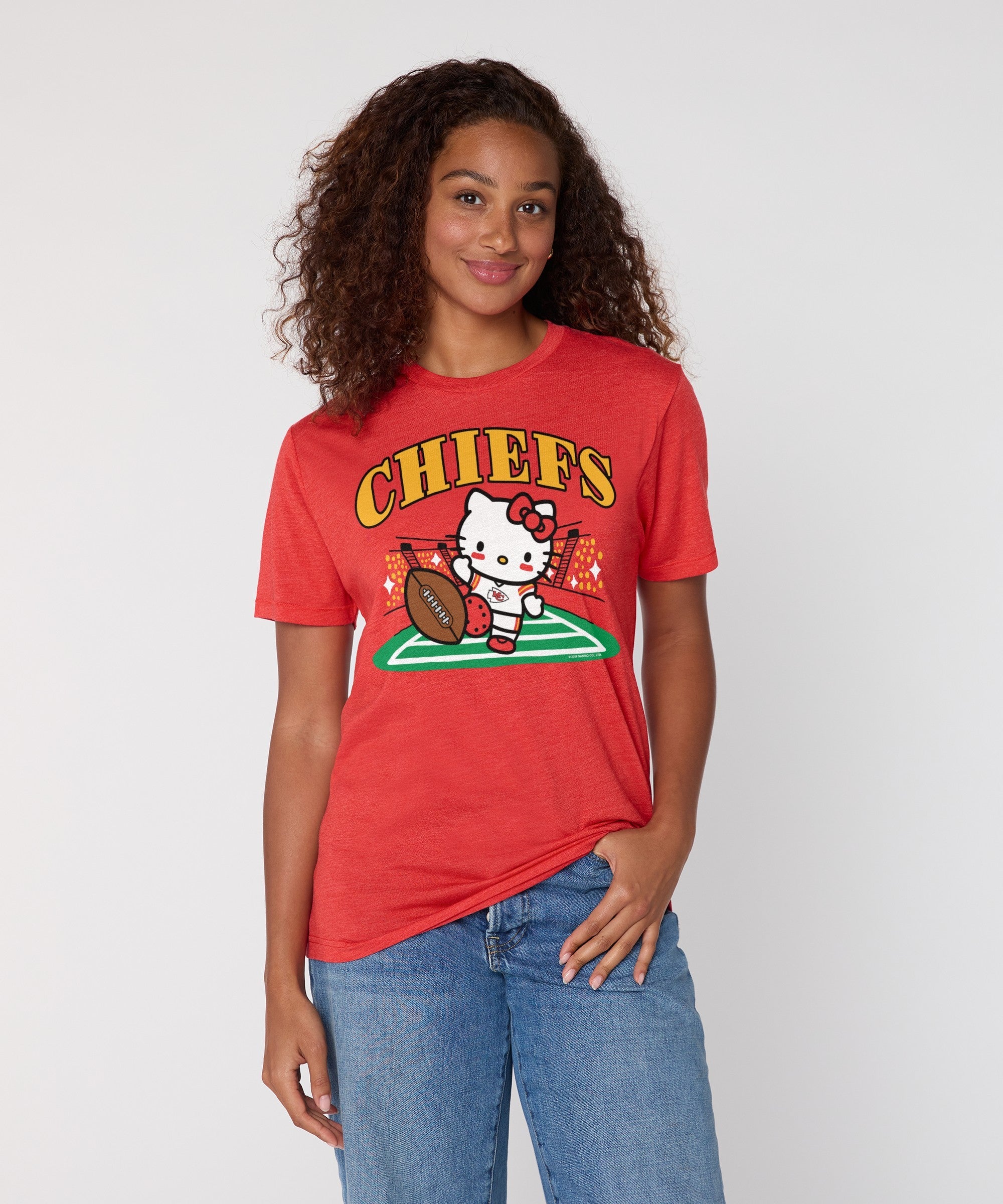 Hello Kitty x Kansas City Chiefs Kickoff