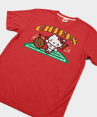 Hello Kitty x Kansas City Chiefs Kickoff