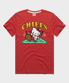Hello Kitty x Kansas City Chiefs Kickoff