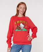 Hello Kitty x Kansas City Chiefs Kickoff Crewneck