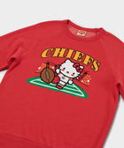 Hello Kitty x Kansas City Chiefs Kickoff Crewneck
