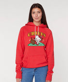 Hello Kitty x Kansas City Chiefs Kickoff Hoodie