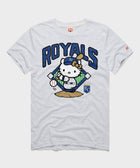 Hello Kitty x Kansas City Royals Swing