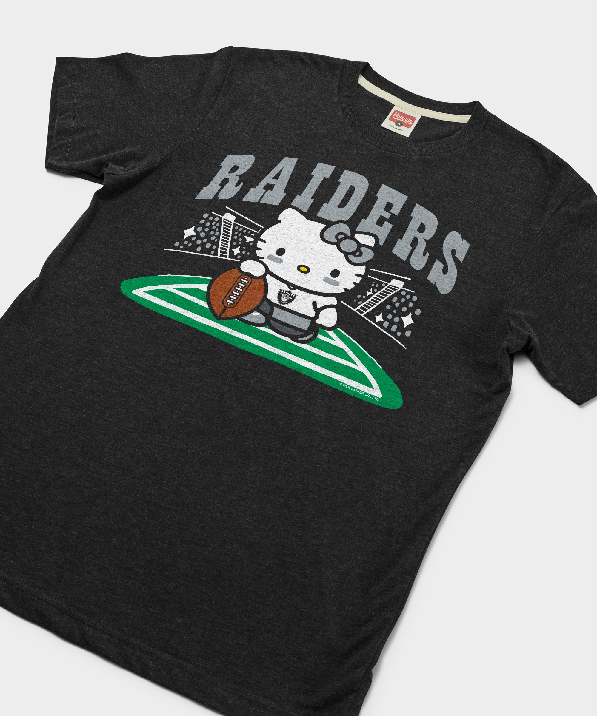 Hello Kitty x Las Vegas Raiders Holder