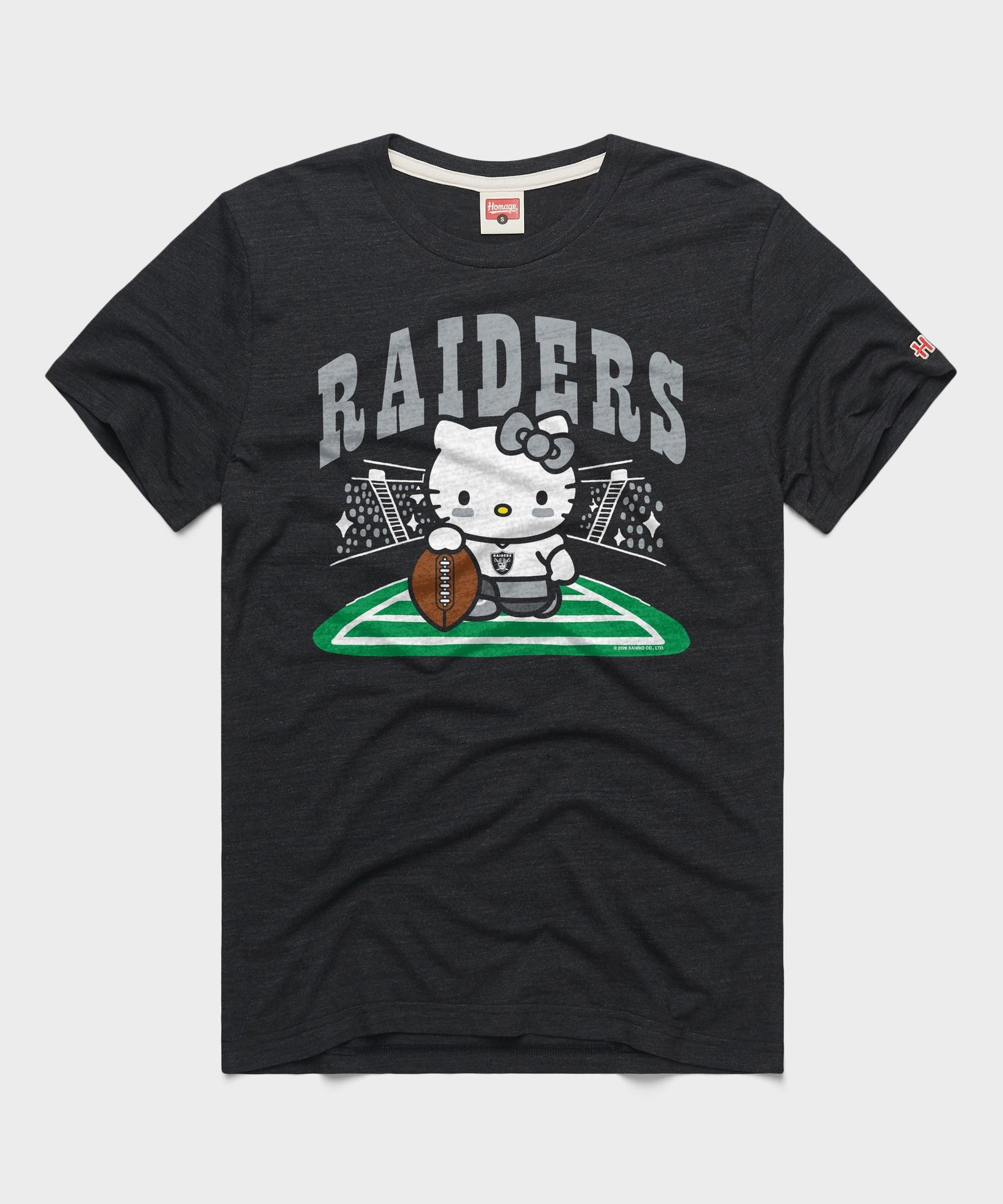 Hello Kitty x Las Vegas Raiders Holder