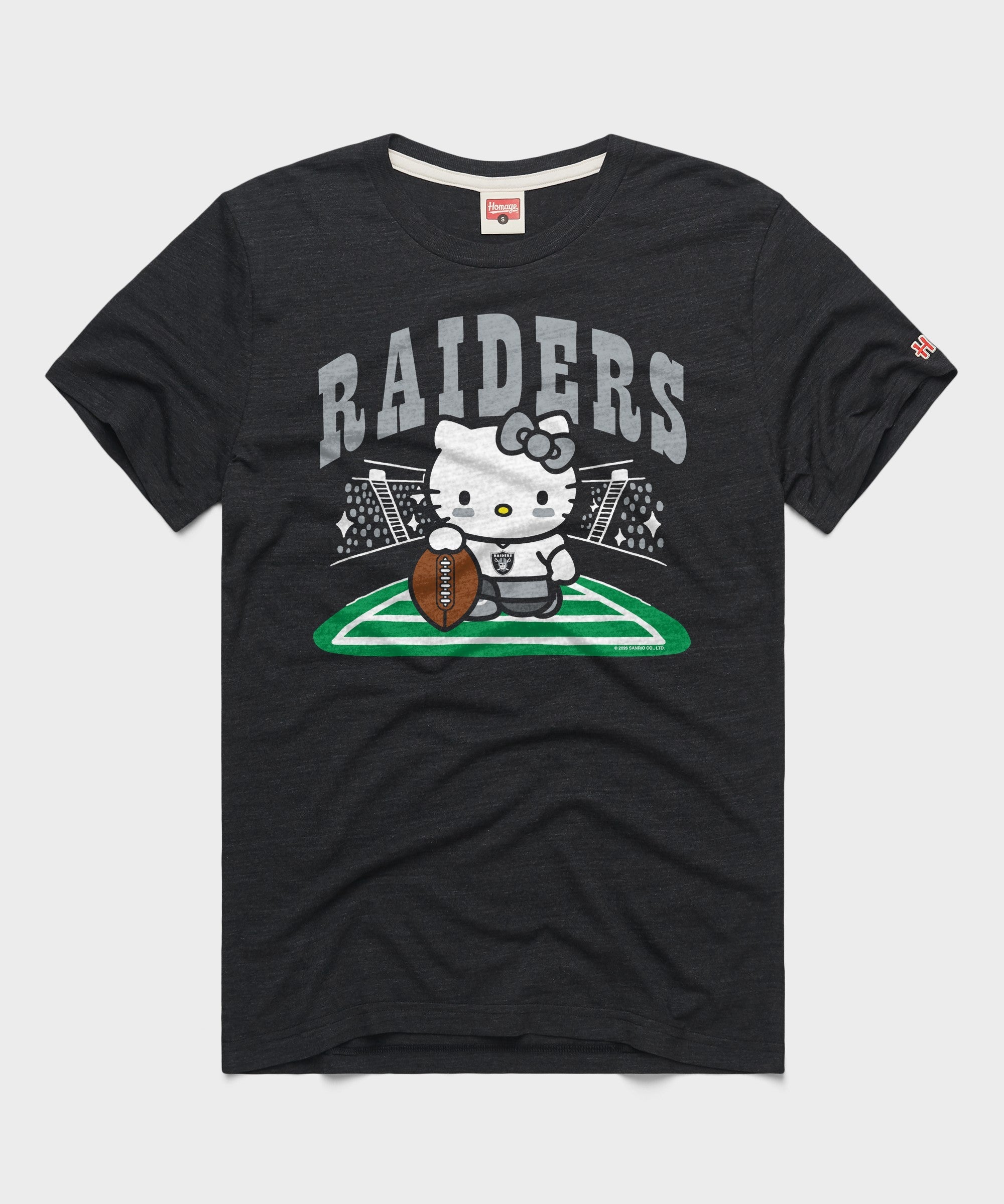 Hello Kitty x Las Vegas Raiders Holder