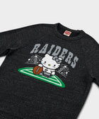 Hello Kitty x Las Vegas Raiders Holder Crewneck