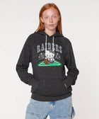 Hello Kitty x Las Vegas Raiders Holder Hoodie