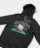 Hello Kitty x Las Vegas Raiders Holder Hoodie