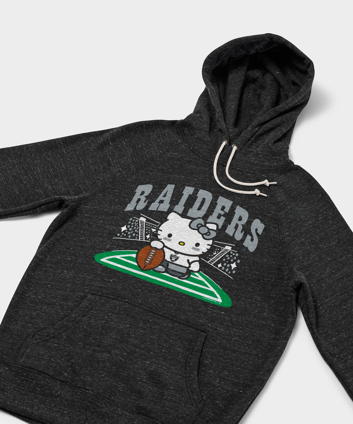 Hello Kitty x Las Vegas Raiders Holder Hoodie