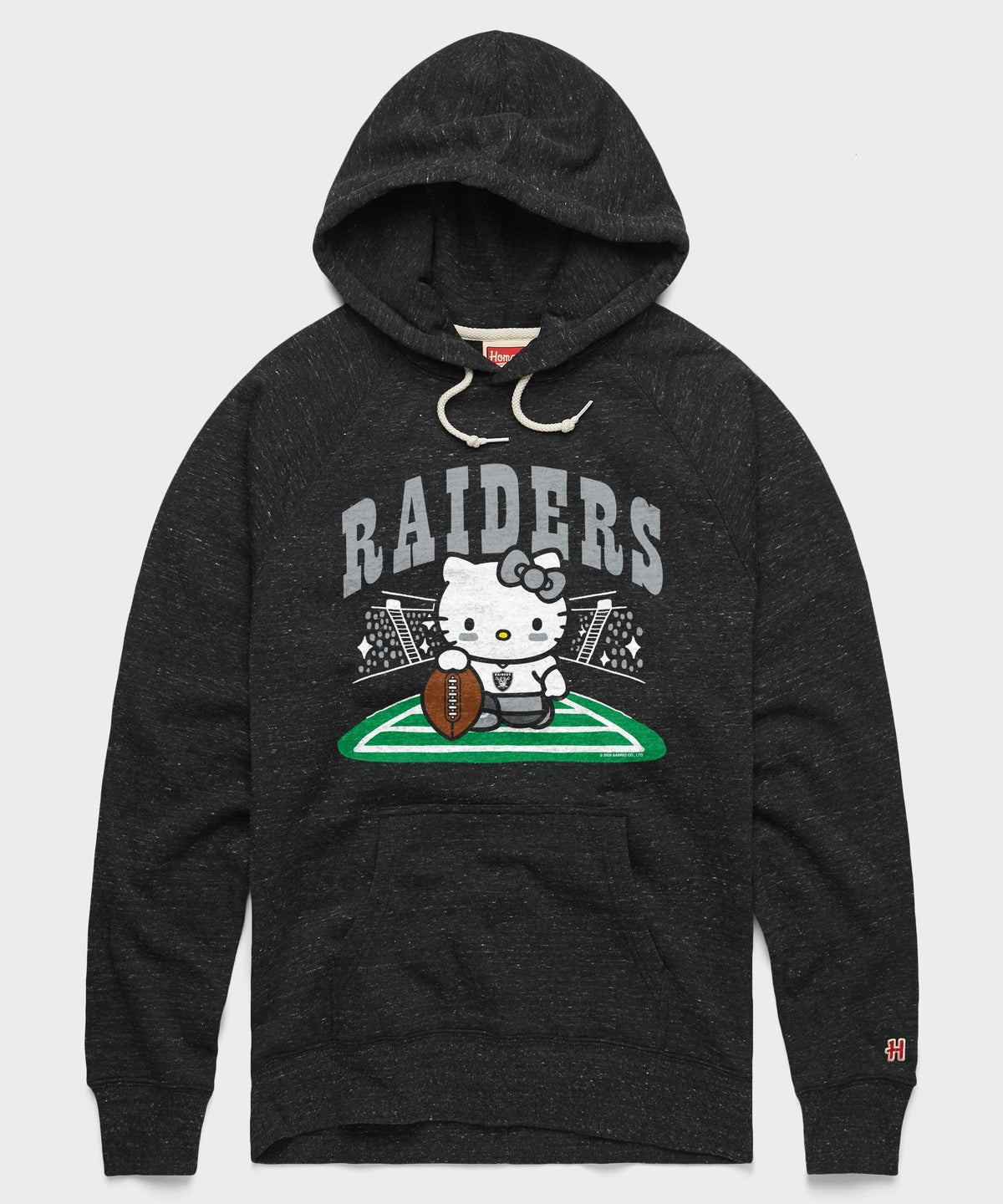 Hello Kitty x Las Vegas Raiders Holder Hoodie