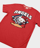 Hello Kitty x Los Angeles Angels Catch