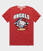 Hello Kitty x Los Angeles Angels Catch