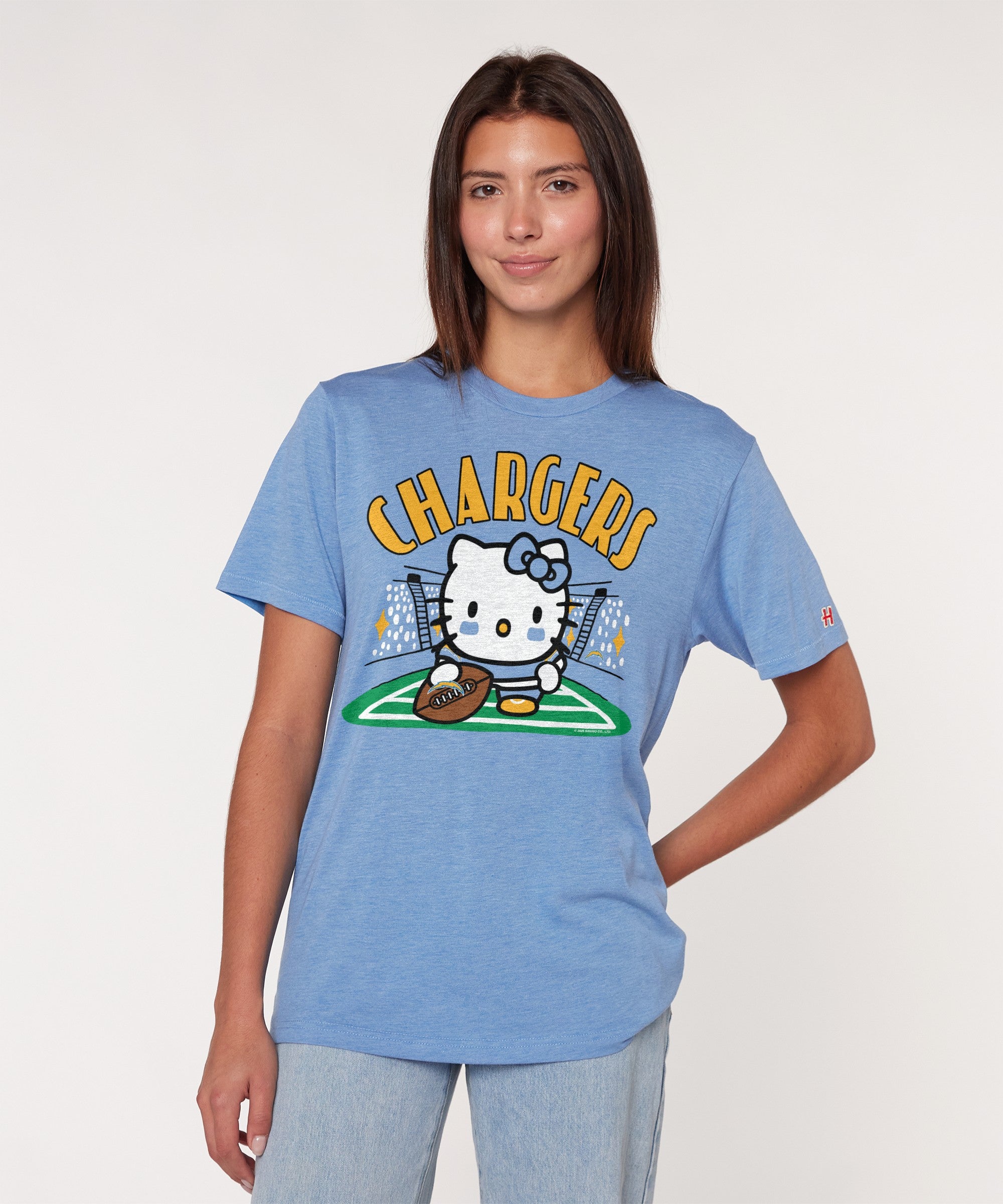 Hello Kitty x Los Angeles Chargers Snap